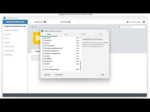Hướng dẫn cài đặt labview, niopc, kết nối plc