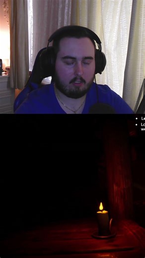 We're His Next Victim... #gaming #shorts #christmas #fyp #horrorgame #horror #ips #youtube #funny