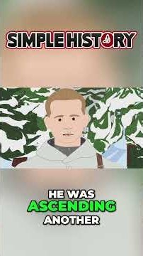 WWII Finn on Meth Burns Down a Cabin
