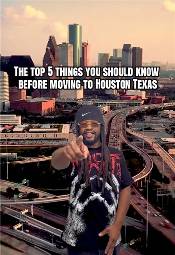 The top 5 things you should know before moving to Houston Texas (injured? Call @“Yerushalmi Law Firm, APC” )