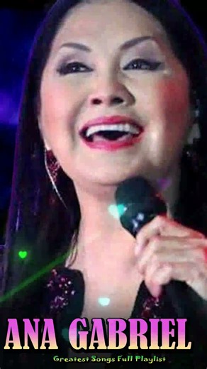 Ana Gabriel - Quién Como Tú