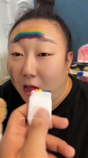 makeup viral prank video 🤣 #funny #funnyvideo