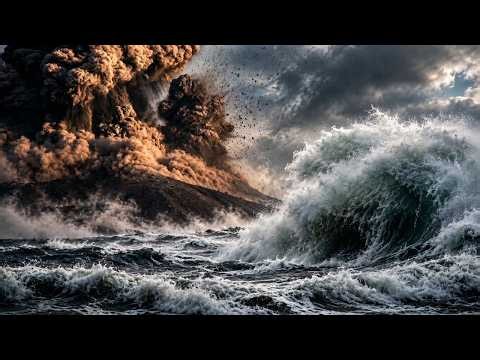 Connected Cataclysms: The Incredible Chain Reaction of Natural Disasters