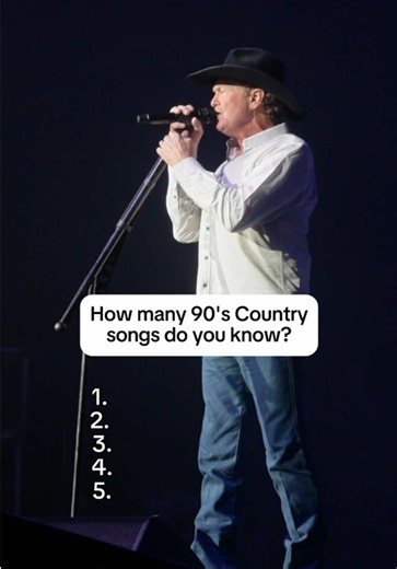 90s Country Songs Playlist – Best 90s Country Hits to Hear Live