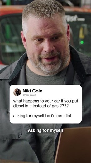 Pumped Diesel In Your Car Instead of Gas? Watch This