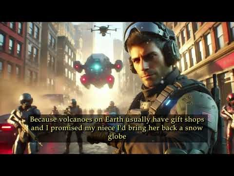 Why Every High Value Target Extraction Team Now Includes at Least One Human Tour Looks HFY Story