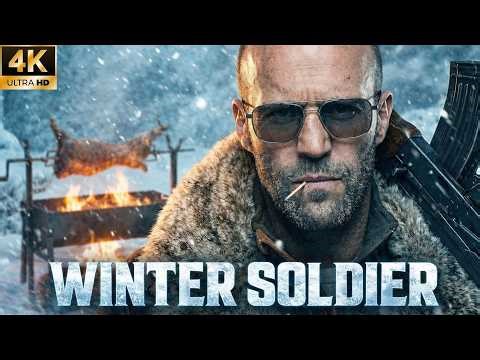 WINTER SOLDER || 2026 Jason Statham New Released Action Movie | English Action Movies HD 1080p