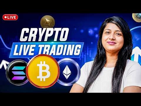 Crypto Live Trading| 07 july #vinbullindia #livetrading #vinbulllive #live #trading #cryptotrading