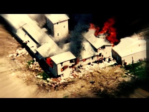 The Waco Siege: Inside David Koresh's Deadly 51-Day Standoff