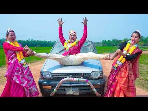 Funniest Fun New Comedy Video 2025 😂 2025 Special amazing funny video 2025 Episode 473 By Doctor x