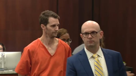 Judge rules that children of man accused of murdering wife will stay with grandparents in Texas