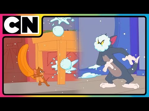 Tom & Jerry 😍| A Rivalry That Never Rests!😂| Cat & The Mouse✨| Cartoon for Kids ​| @cnindia​