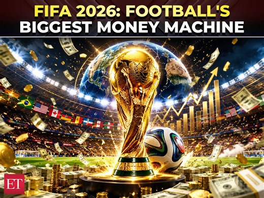 FIFA World Cup 2026: The $13 billion business explained
