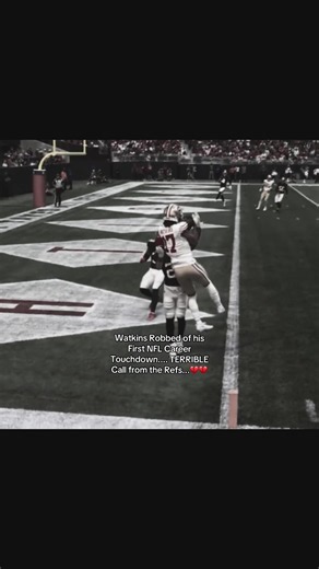 49ers Touchdown Rob vs Falcons: Watkins' Call Controversy