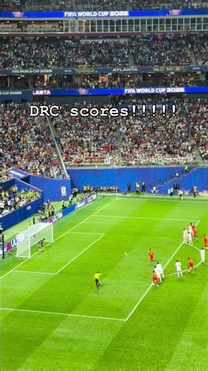 DR Congo Make History! 🇨🇩 QUALIFY for Knockout Stage! 😱 | FIFA 2026 | DR congo vs Uzbekistan #fifa