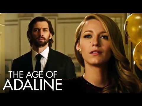 Could This Be Love at First Sight? | The Age of Adaline | Blake Lively, Michiel Huisman