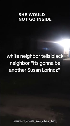 "Another Susan Lorincz" Threat on Florida Porch — She Would NOT Go Inside