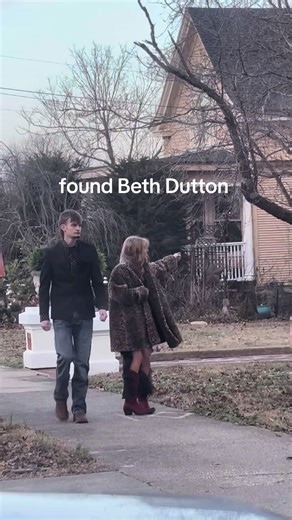 Beth Dutton's Rare Appearance on Yellowstone
