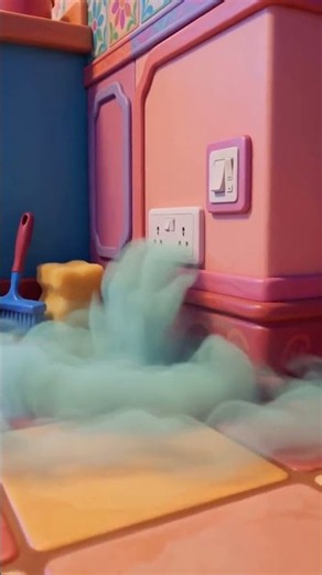 How Safe Is Your Kitchen Gas Cylinder? 😱🔥 (3D Explained) #Shorts