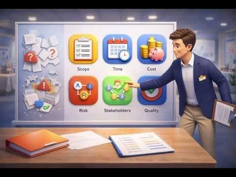 T Level PBL Lesson: Teach Project Management with a Real Engineering Showcase Project