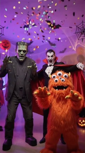 Monster Mash ~ Bobby “Boris” Pickett and Leonard Capizzi