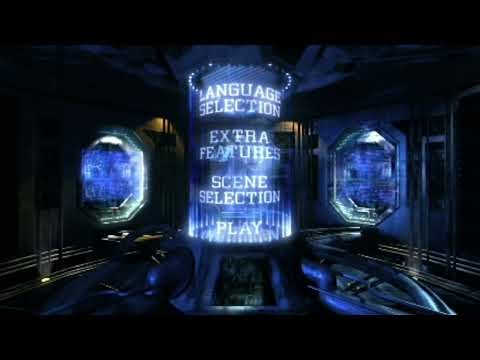 Alien (1979) Original 1999 DVD Main Menu