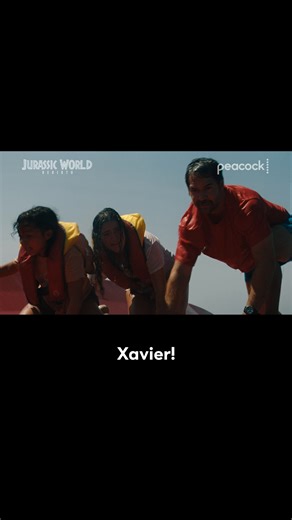 Every second matters. #JurassicWorldRebirth and every #JurassicWorld film are streaming now on Peacock. #JurassicPark #Dinosaurs #MovieClips #ActionMovies