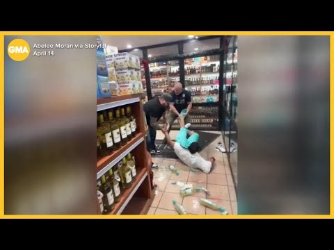 Man allegedly beaten by NYPD officers sues for $100 million