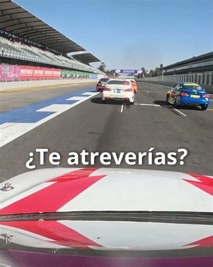 Un dato bastante interesante sobre la categoría #tc2000 #automovilismo #AHR #cdmx #racing