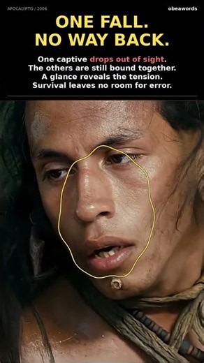 Apocalypto (2006) | A Terrifying Fall in a Life-or-Death Struggle