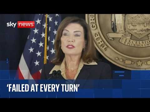 Cornell investigation | New York Governor 'disturbed' by campus police response