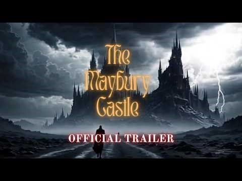 The Maybury Castle - Official Book Trailer