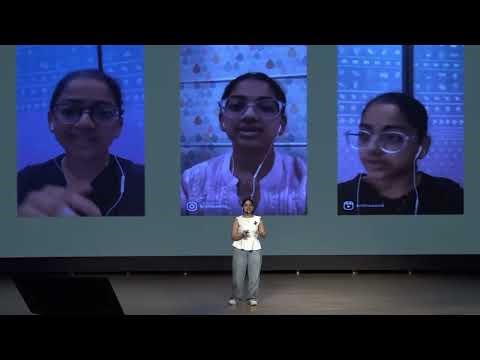 Boots and Cats Along the Way | Naksha | Krithi Yaradi | TEDxMITADT