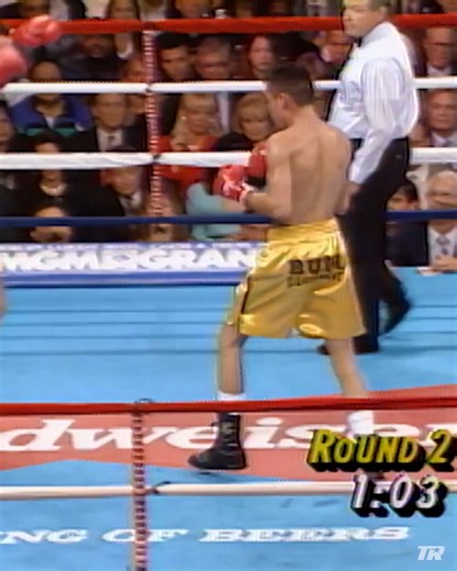 Watch this highlight reel from the Golden Boy 🤩 | Top Rank Boxing