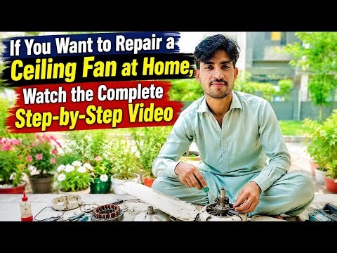 #Ceiling Fan Not #Working? Watch This Full Repair Video🤣🤣🤣🤣🤣🤣🤣🤣🤣🤣🤣🤣