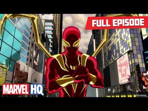 Hydra Attacks - Part 2 | Ultimate Spider-Man S4 E2 | Full Episode | @MarvelHQ