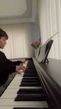Vivaldi - Winter | Part 1 #piano #winter #vivaldiforseasons #musivideo