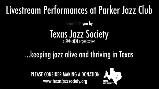 Live from Parker Jazz Club