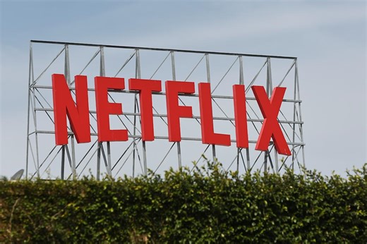 Netflix is shifting into new era as Reed Hastings plans board exit