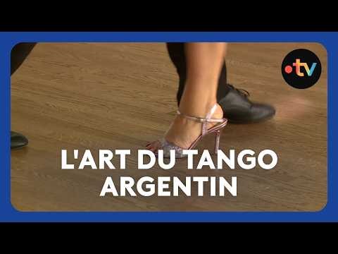Découverte : l'esprit tango