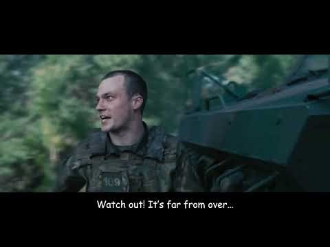 War Machine Ending Scene Recap Final Battle 81 vs Alien Robot Fight