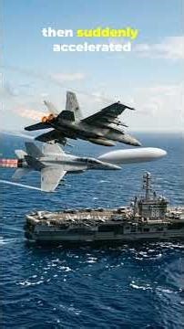 The UFO The Pentagon Couldn’t Explain…