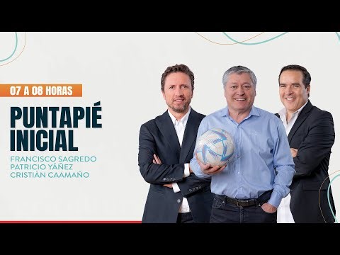 Puntapié Inicial - Paqui Meneghini a la U - Radio Agricultura