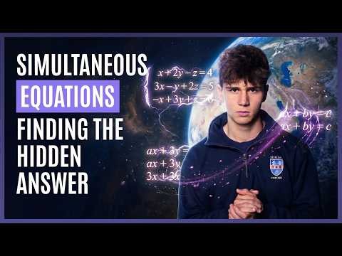 Doug - Simultaneous equations