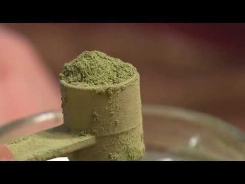 DEA weighs in on Kratom dangers