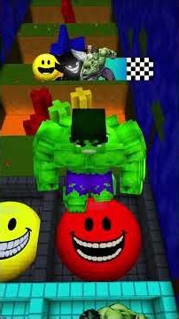 Squid Game Jump Part 24 / Verity vs Backrooms vs Godity vs Hulk / Verity Form, Smiler