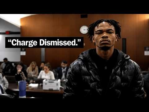 Judge REVIEWS Jurisdiction Challenge Before Gun Charge Gets Dismissed