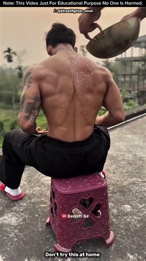 এমন ট্রেনিং আগে দেখেছেন? — Extreme Practice #shorts