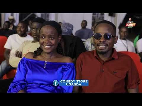 Madrat and Chiko - Comedy Store Uganda March 2026