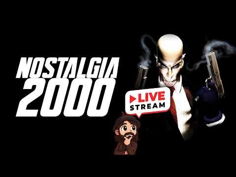 Hitman: Codename 47 | Say Hello to my Little Friend DE NOVO | Zerando ao Vivo | Live #05